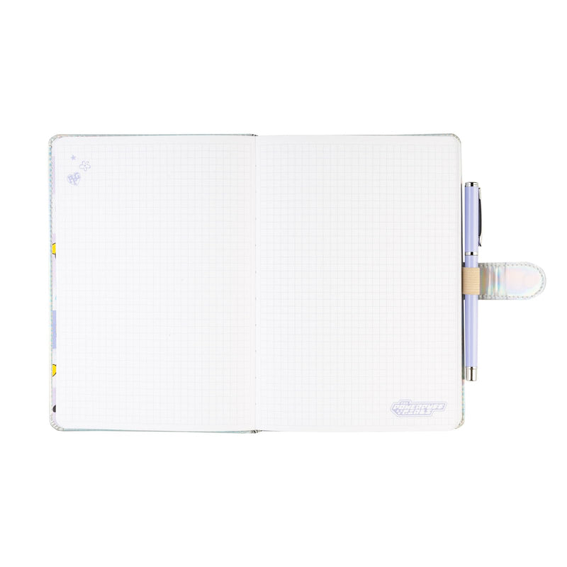 The Powerpuff Girls Premium A5 Notebook With Pen alternate view