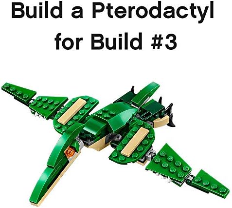 LEGO 31058 Mighty Dinosaurs