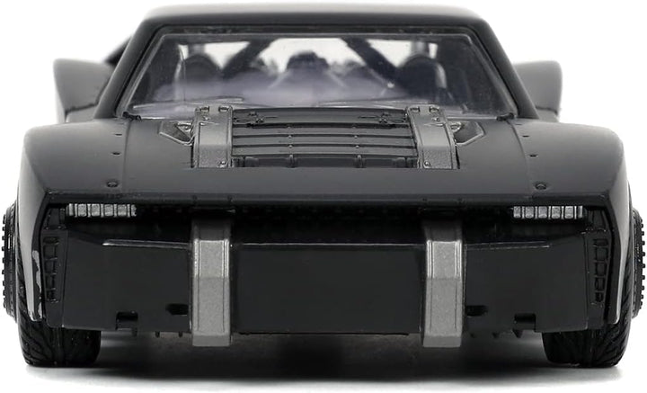 Jada DC Comic Batman and Batmobile 1/32 Scale Collectible Car