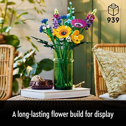 LEGO Icons 10313 Wildflower Bouquet
