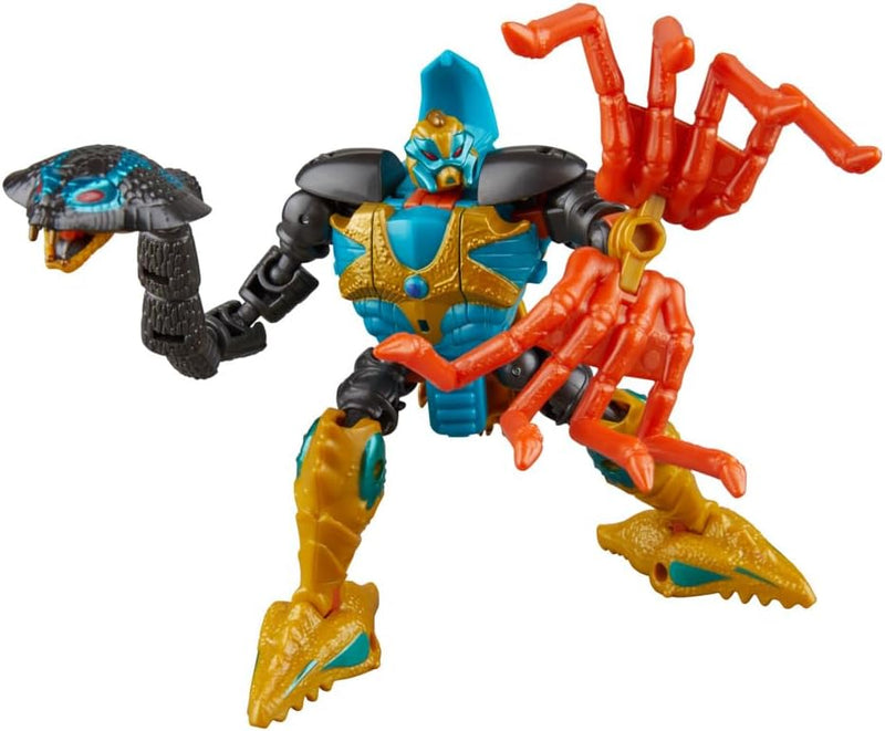Transformers Generations Age Of The Primes Quickstrike Action Figure - Image 6
