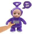 Teletubbies Talking Tinky Winky Soft Plush, additional view