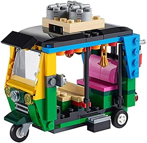 LEGO Creator 40469 Tuk Tuk