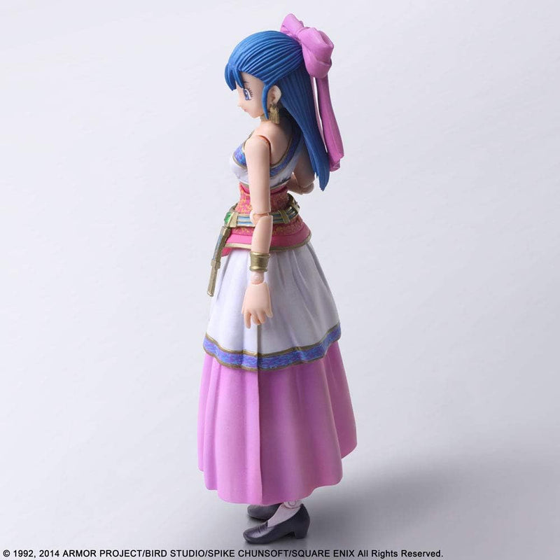 Dragon Quest V Bring Arts Nera Briscolett) Action Figure Figure - Image 5
