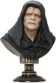 Emperor Palpatine Star Wars Return of the Jedi Legends in 3-Dimensions 1:2 Scale Bust