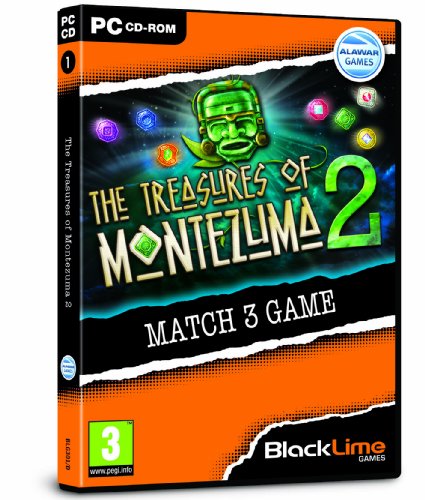 The Treasures of Montezuma 2 (PC DVD), alternate view
