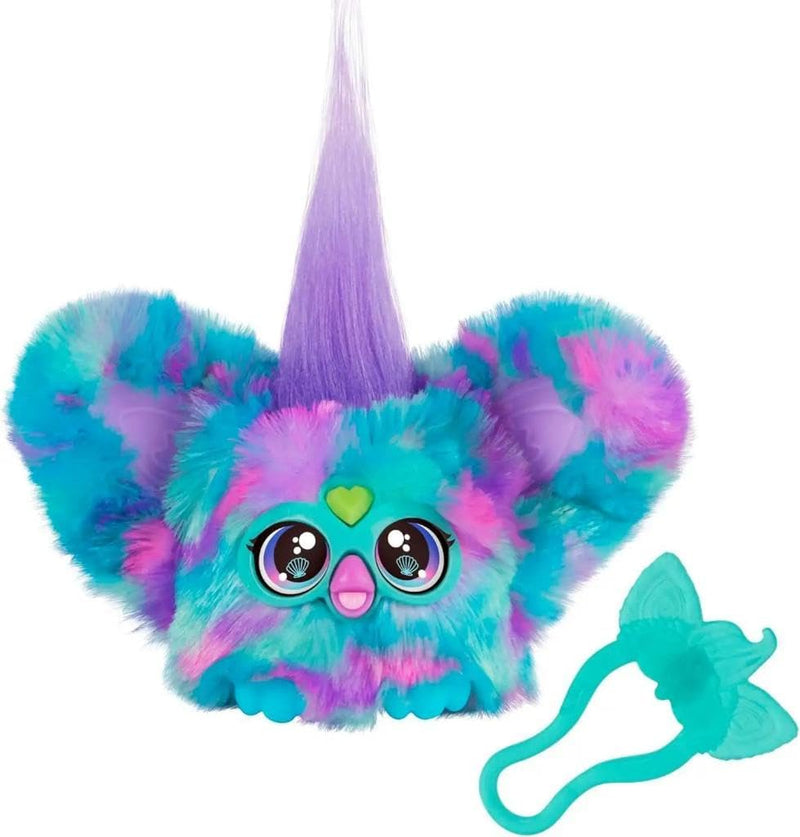 Furby Furblets Mer-May Mini Electronic Plush Toy