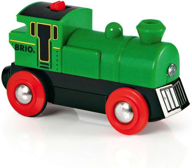 BRIO Battery Powered Engine (33595) - Image 3