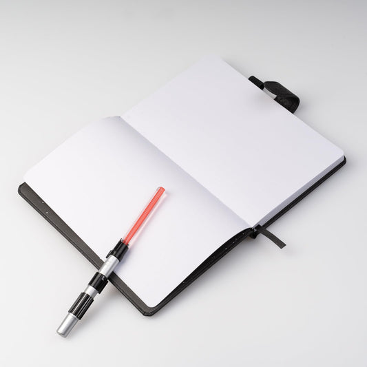 Star Wars Darth Vader Premium A5 Notebook with Lightsaber Pen
