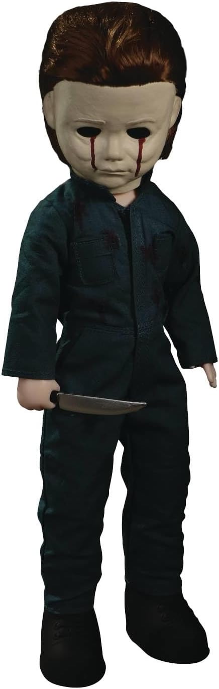 Living Dead Dolls Halloween 2: Michael Myers, additional view