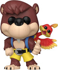 Funko Pop! Games: BK - Banjo & Kazooie - Banjo Kazooie, alternate view