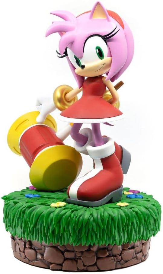 First4Figures Sonic The Hedgehog (Amy Rose) RESIN Statue
