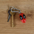 Deadpool keyring detail