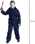 Halloween (2018) Michael Myers 8" Clothed Action Figure (view 2)