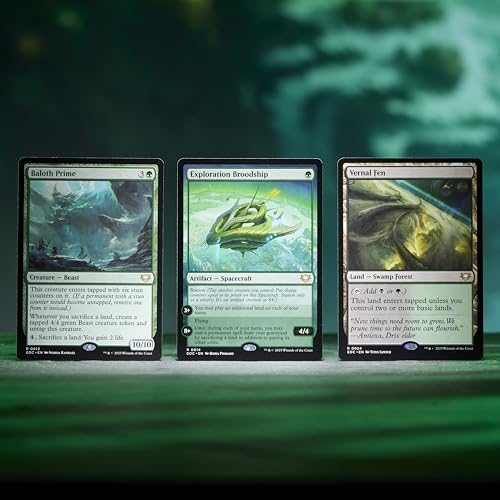 MTG World Shaper detail