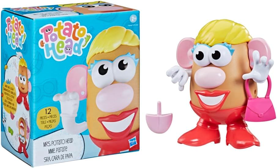 Mrs. Potato Head Classic Toy