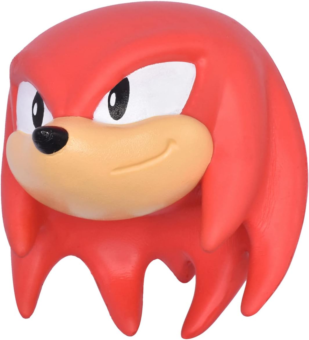 Sonic The Hedgehog Knuckles Mega SquishMe