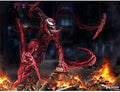 Iron Studios Venom: Let There Be Carnage - Carnage BDS Art Scale 1/10 Statue
