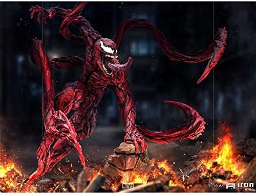 Iron Studios Venom: Let There Be Carnage - Carnage BDS Art Scale 1/10 Statue