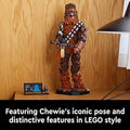 LEGO Star Wars 75371 Chewbacca Collectible Figure