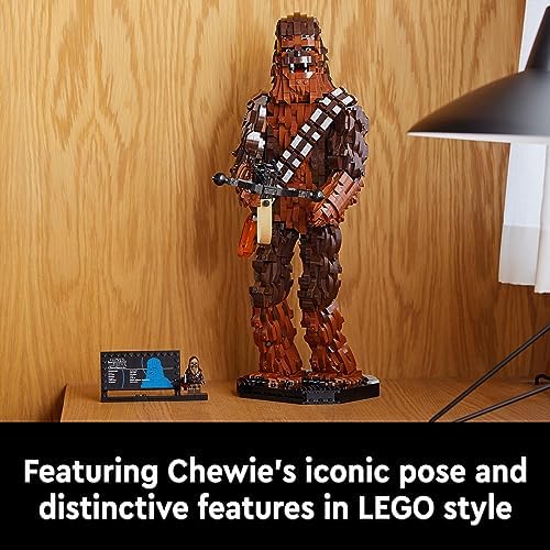 LEGO Star Wars 75371 Chewbacca Collectible Figure