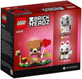 LEGO BrickHeadz 40379 Valentine's Bear