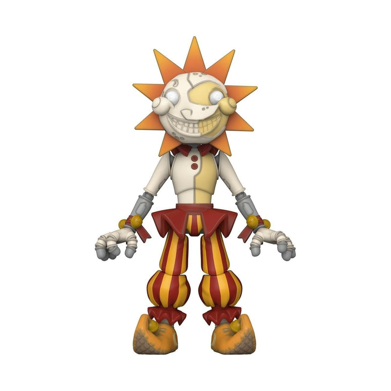Sun Character Action Figure Five Nights at Freddys 13 cm, side angle