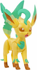 Pokemon Leafeon Battle Figure Pack - Image 3