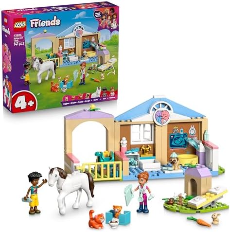 LEGO City 42696 Animal Vet Clinic