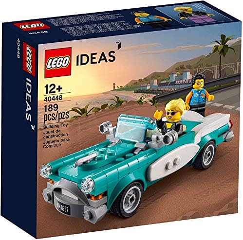 LEGO Creator 40448 Vintage Car
