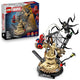 Spider-Man vs. Sandman LEGO Marvel Building Set 76334