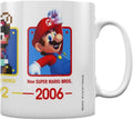 Nintendo Super Mario Timeline Mug - Image 3
