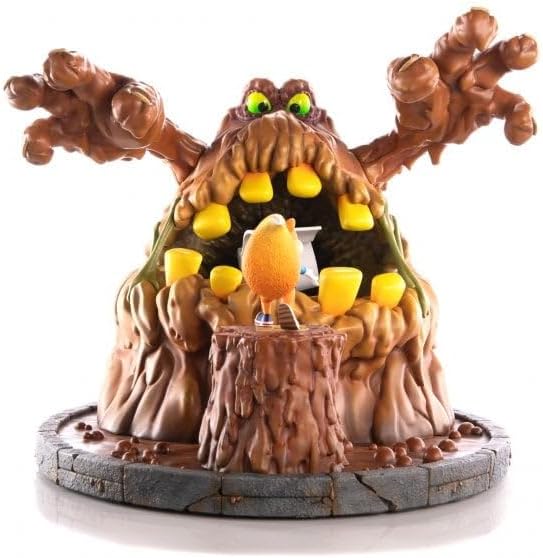 First4Figures Conker (The Great Mighty Poo) RESIN Statue