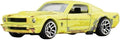 Hot Wheels Silver Series Vintage Club 65 Mustang 2+2 Fastback - Image 3