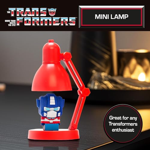 Transformers Mini LED Light with Figure 10 Centimeters (image 6 of 10)
