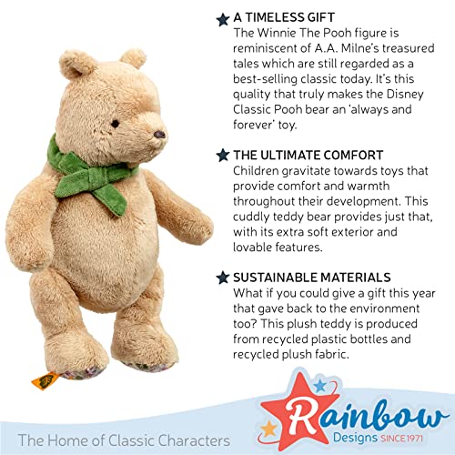 Winnie the Pooh Pooh Always and Forever Plush