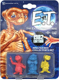Doctor Collector DCET02 ET Mini Figures - Colour Set, alternate view