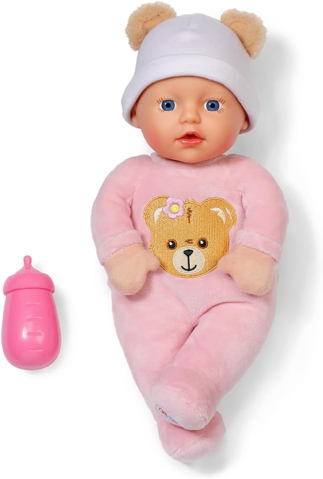BABY born Interactive Rosie 30cm Baby Doll alternate view 5