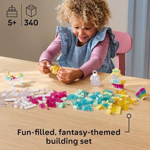LEGO 11040 Magical Transparent Box, alternate view