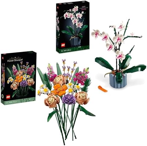 LEGO Icons 10311 Orchid