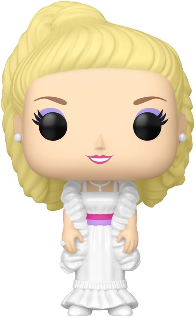 Crystal Barbie Retro Toys Barbie Funko POP! Vinyl Figure