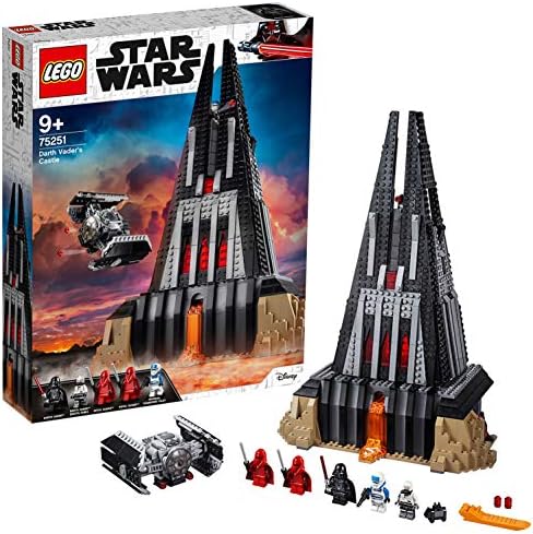 LEGO Darth Vader Castle 75251 Star Wars