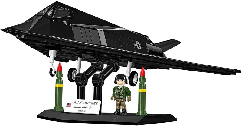 Cobi Armed Forces F-117 Nighthawk