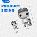 Funko Fennec Shand Star Wars: The Book of Boba Fett Pocket P, packaging shot