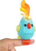 Fingerlings Sweet Tweets Interactive Bird: Lionel, in display