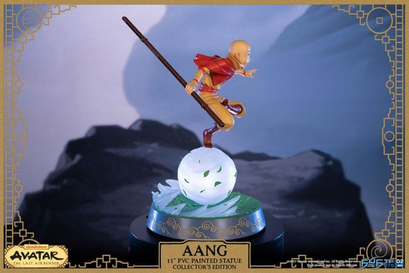 First4Figures Avatar: The Last Airbender (Aang)(Collectors) PVC Figure - Image 4