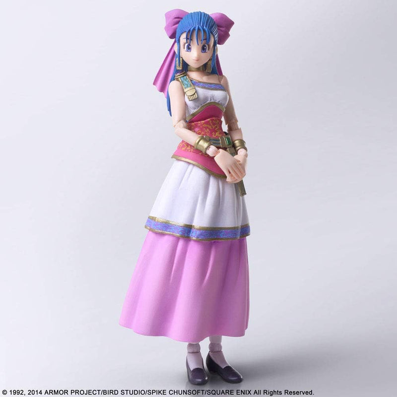 Dragon Quest V Bring Arts Nera Briscolett) Action Figure Figure - Image 8