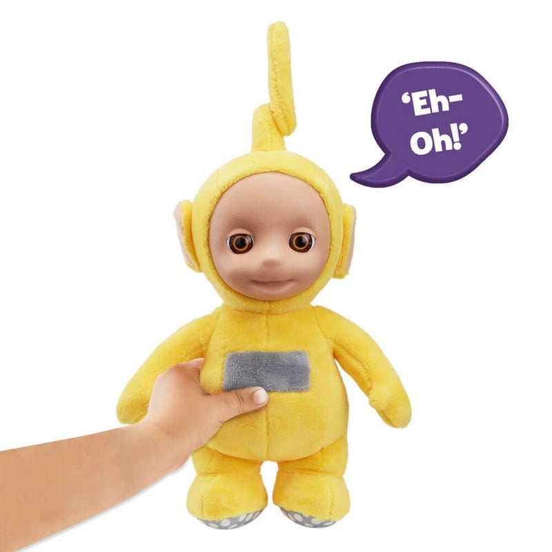 Teletubbies Talking Laa-Laa Soft Plush, additional view