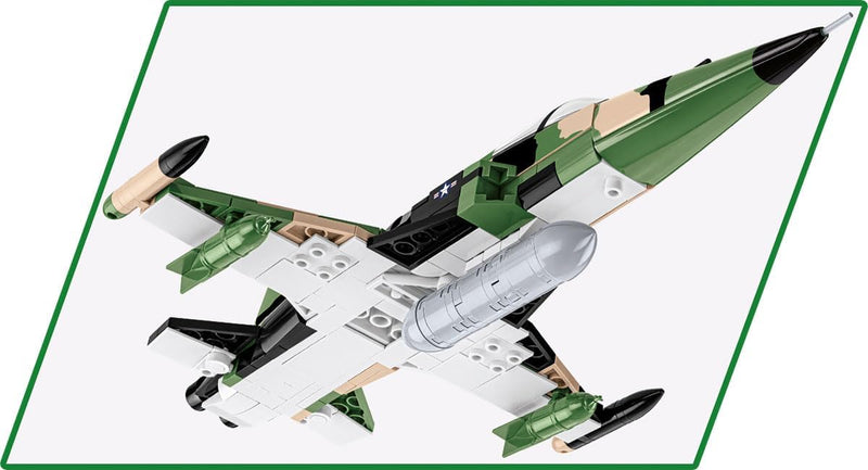 Cobi 2425 Vietnam War Northrop F 5A 352 pcs - Image 4
