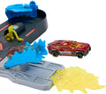 Hot Wheels Super Fire Station Rescue Playset - Image 3